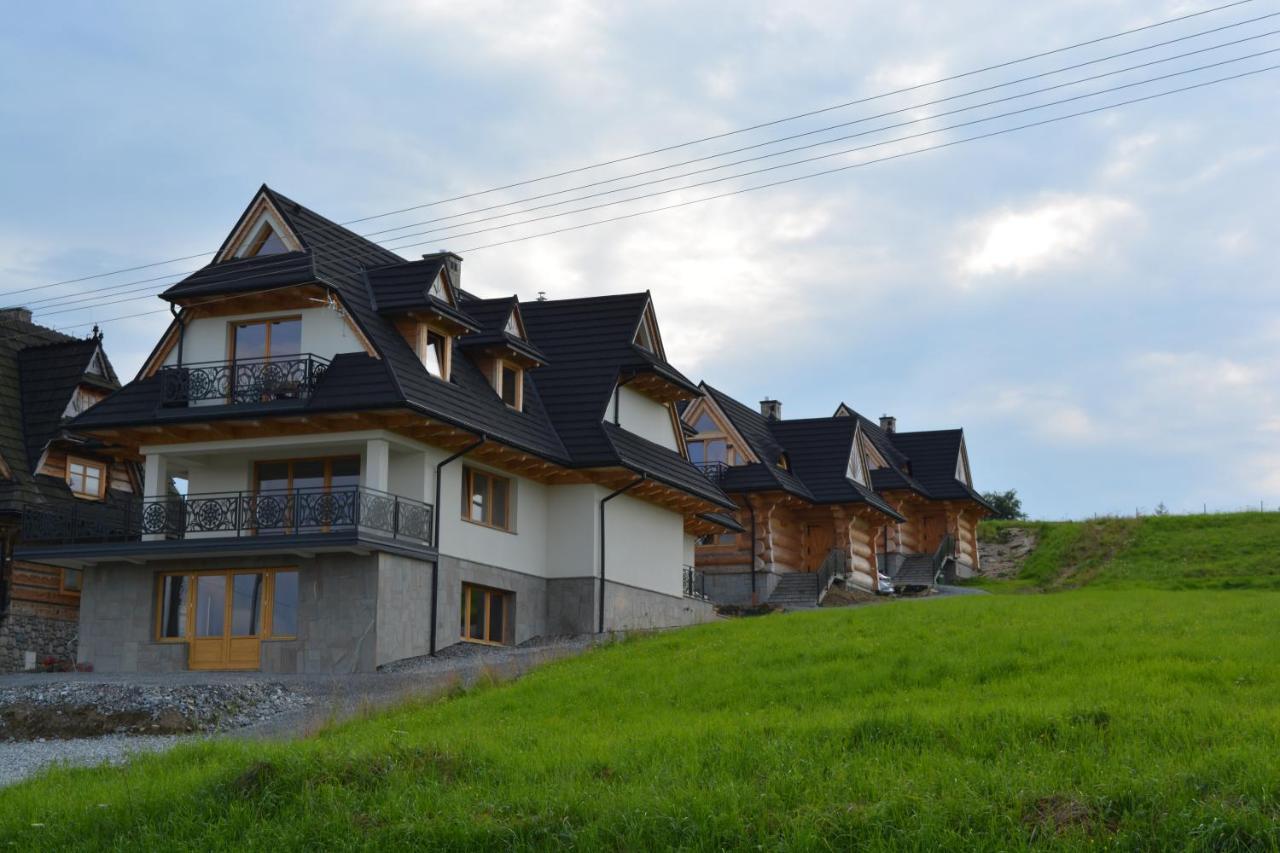 Osada Witow - Apartament „Czerwone Wierchy” Exterior foto