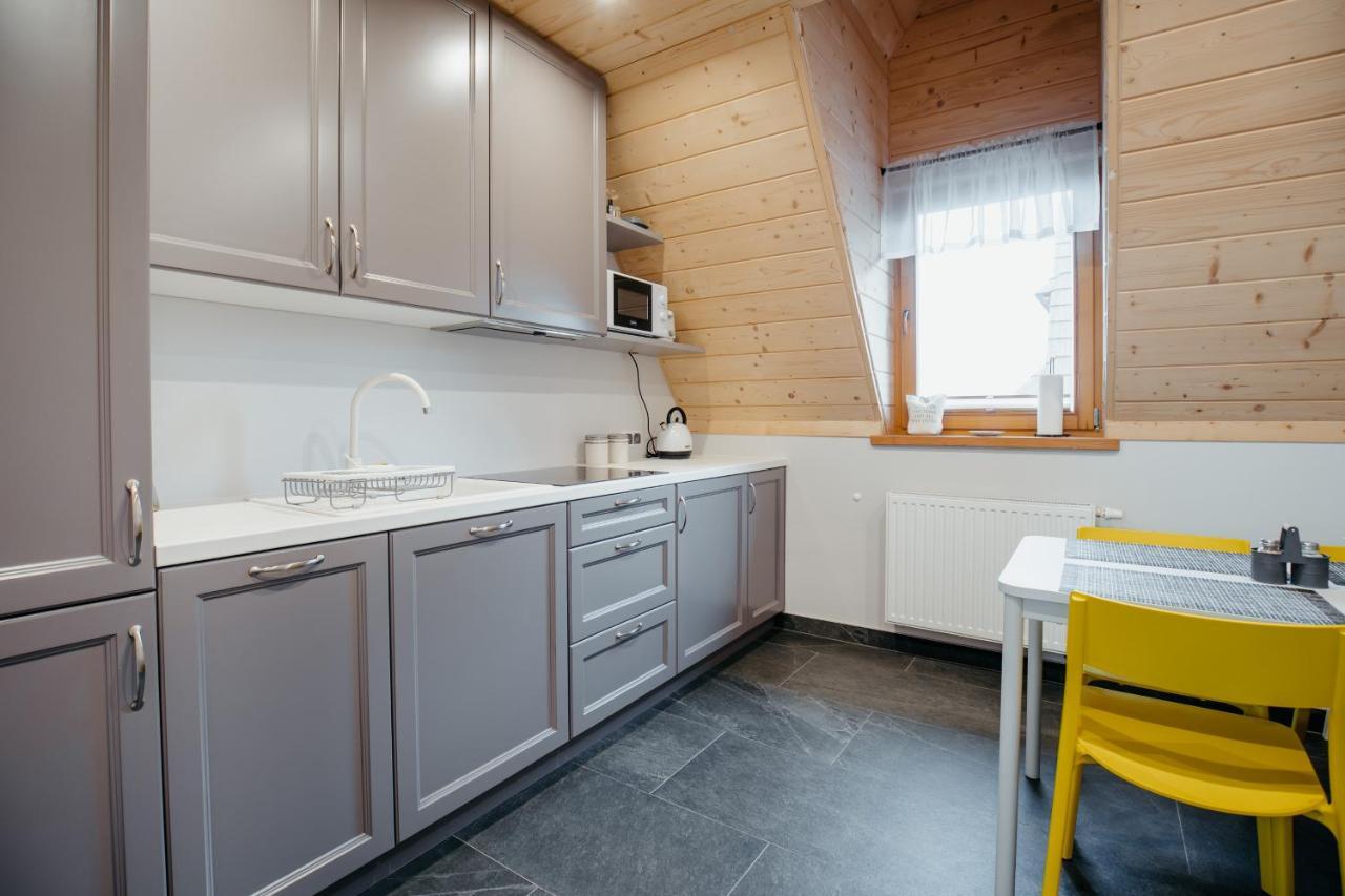 Osada Witow - Apartament „Czerwone Wierchy” Exterior foto
